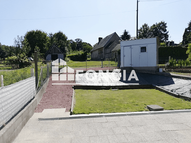 Maison 3 pièces (54.41 m²) à louer - Saint Clair De Halouze (61490)
