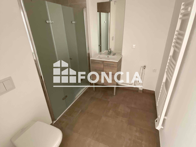 Appartement meublé 2 pièces (41.7 m²) à louer - Lens (62300)