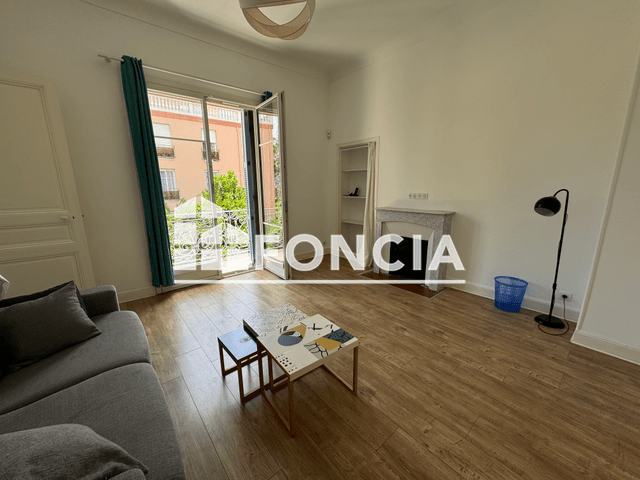 Appartement meublé 3 pièces (79.03 m²) à louer - Nice (06100)