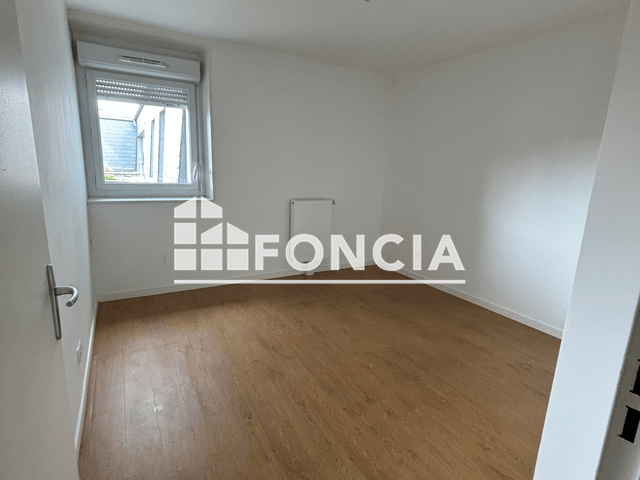 Appartement 2 pièces (49.6 m²) à louer - Evreux (27000)