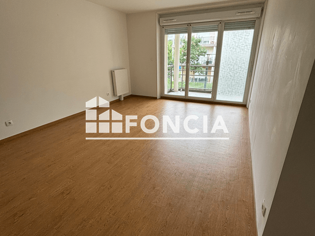 Appartement 3 pièces (64.55 m²) à louer - Evreux (27000)