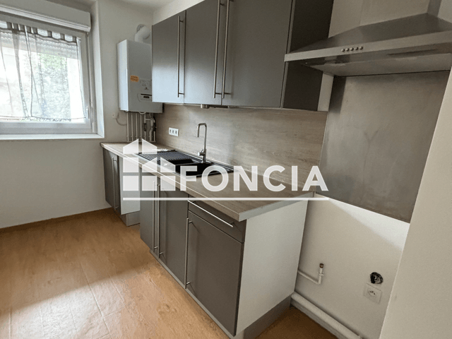 Appartement 3 pièces (64.55 m²) à louer - Evreux (27000)