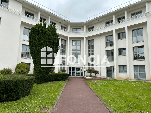 Studio (27.89 m²) à louer - Herouville Saint-clair (14200)