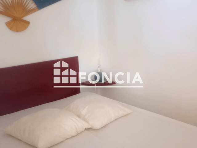 Appartement meublé 2 pièces (31.4 m²) à louer - Bidart (64210)