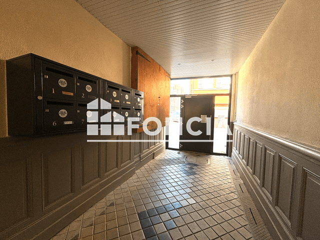 Studio meublé (27.37 m²) à louer - Amiens (80000)