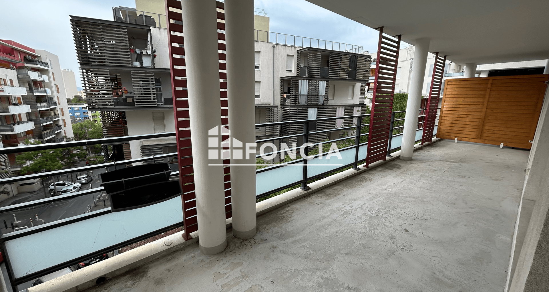 Appartement 2 pièces (43.22 m²) à louer - Marseille 15ᵉ (13015)