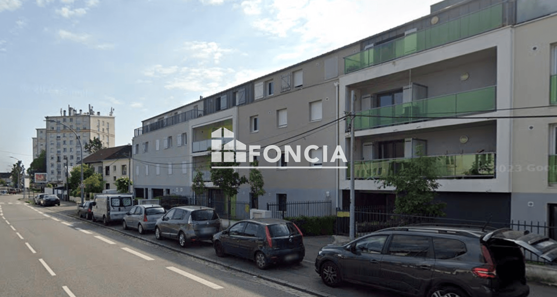 Appartement 3 pièces (62.02 m²) à louer - Nantes (44300)