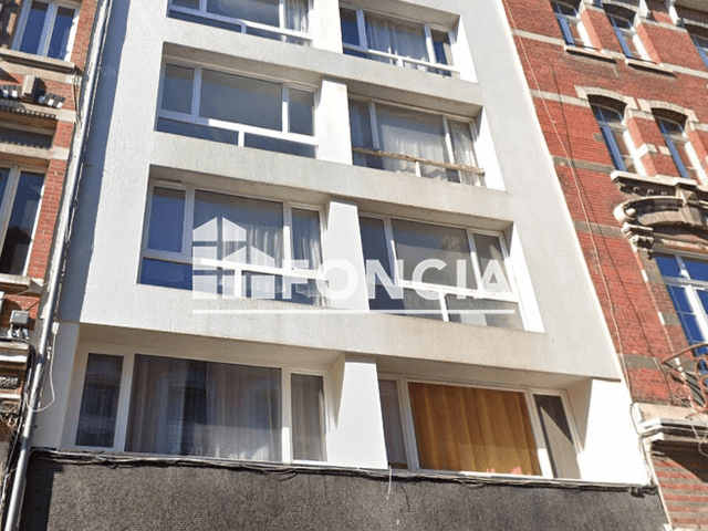 Appartement 2 pièces (44.93 m²) à louer - Lille (59000)