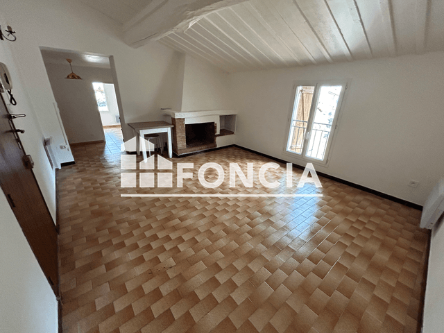 Appartement 2 pièces (43.37 m²) à louer - Signes (83870)