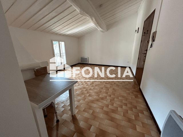 Appartement 2 pièces (43.37 m²) à louer - Signes (83870)