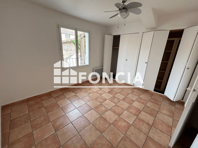 Appartement 2 pièces (43.37 m²) à louer - Signes (83870)