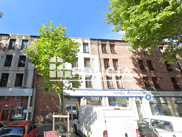 Appartement 3 pièces (69.55 m²) à louer - Lille (59000)