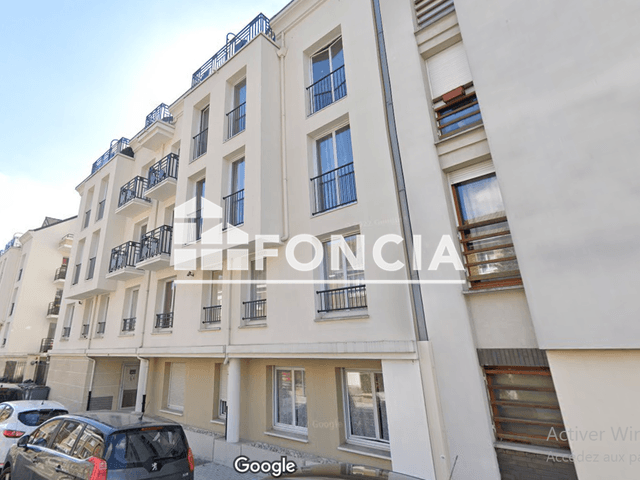Studio (26.28 m²) à louer - Lille (59000)
