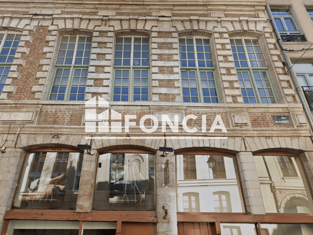 Appartement meublé 4 pièces (89.07 m²) à louer - Lille (59800)