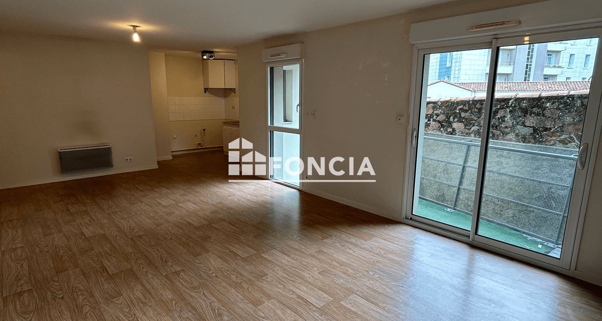 Appartement 3 pièces (64.51 m²) à louer - La Roche-sur-yon (85000)