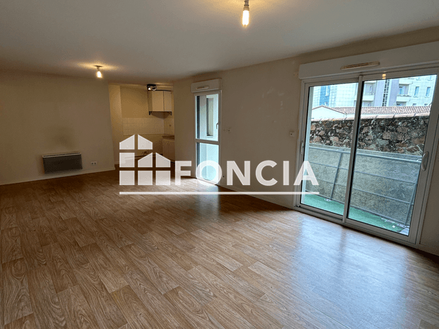 Appartement 3 pièces (64.51 m²) à louer - La Roche Sur Yon (85000)