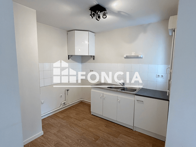 Appartement 3 pièces (64.51 m²) à louer - La Roche Sur Yon (85000)