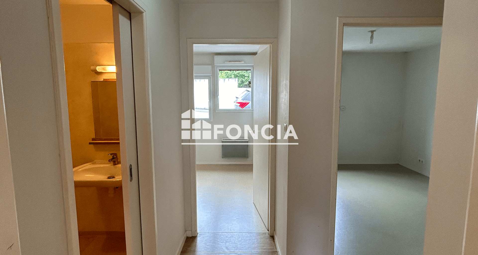 Appartement 3 pièces (64.51 m²) à louer - La Roche-sur-yon (85000)