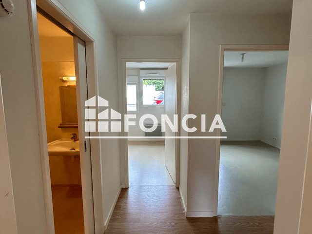 Appartement 3 pièces (64.51 m²) à louer - La Roche Sur Yon (85000)