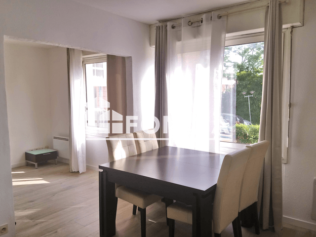 Studio (37.83 m²) à louer - Ramonville St Agne (31520)