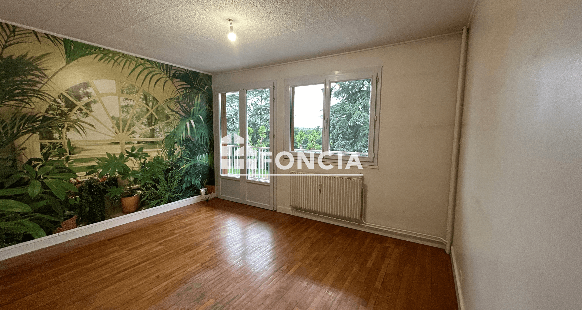 Appartement 4 pièces (74.65 m²) à louer - Le Coteau (42120)