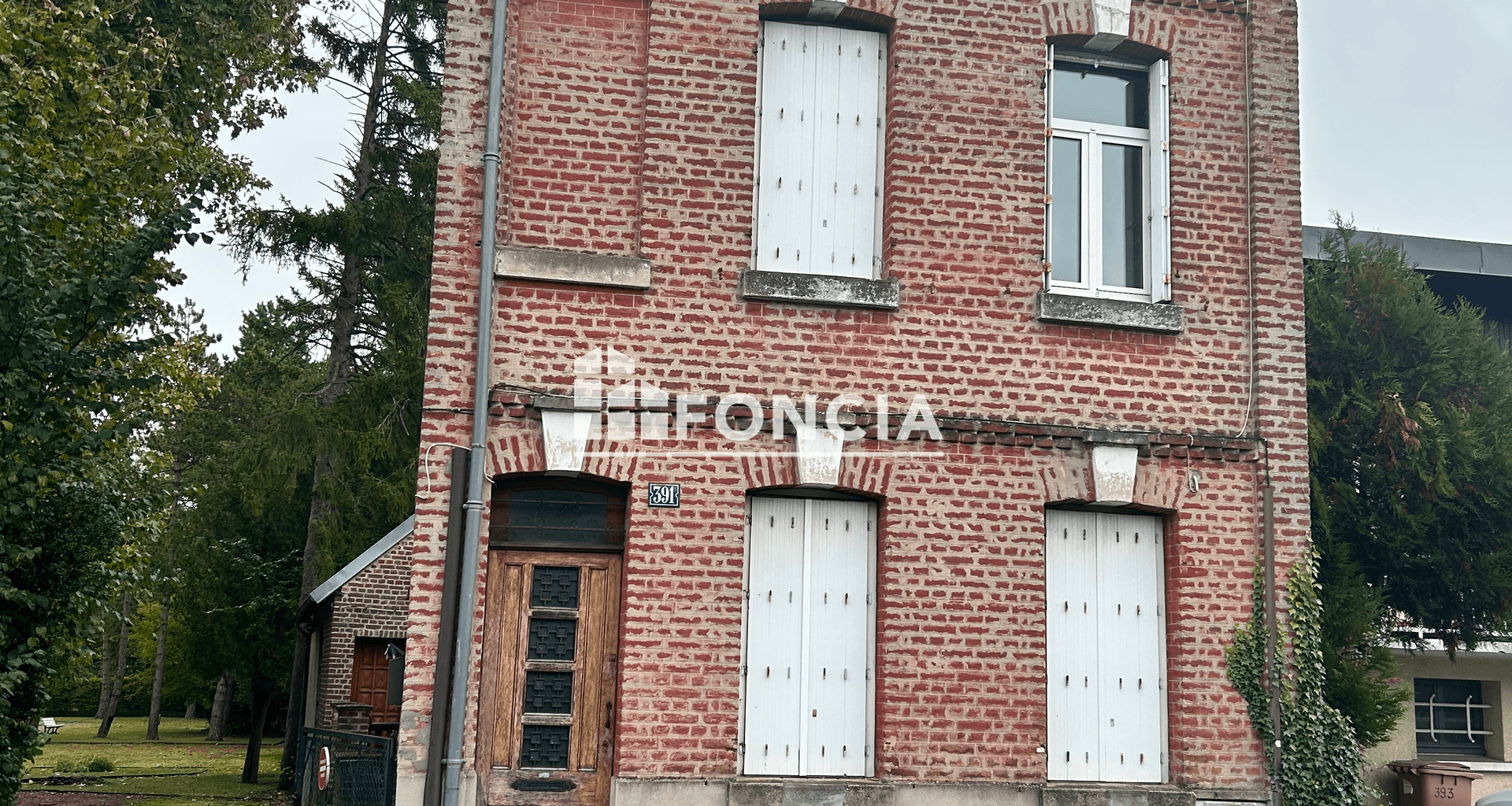 Studio (48.6 m²) à louer - Amiens (80000)