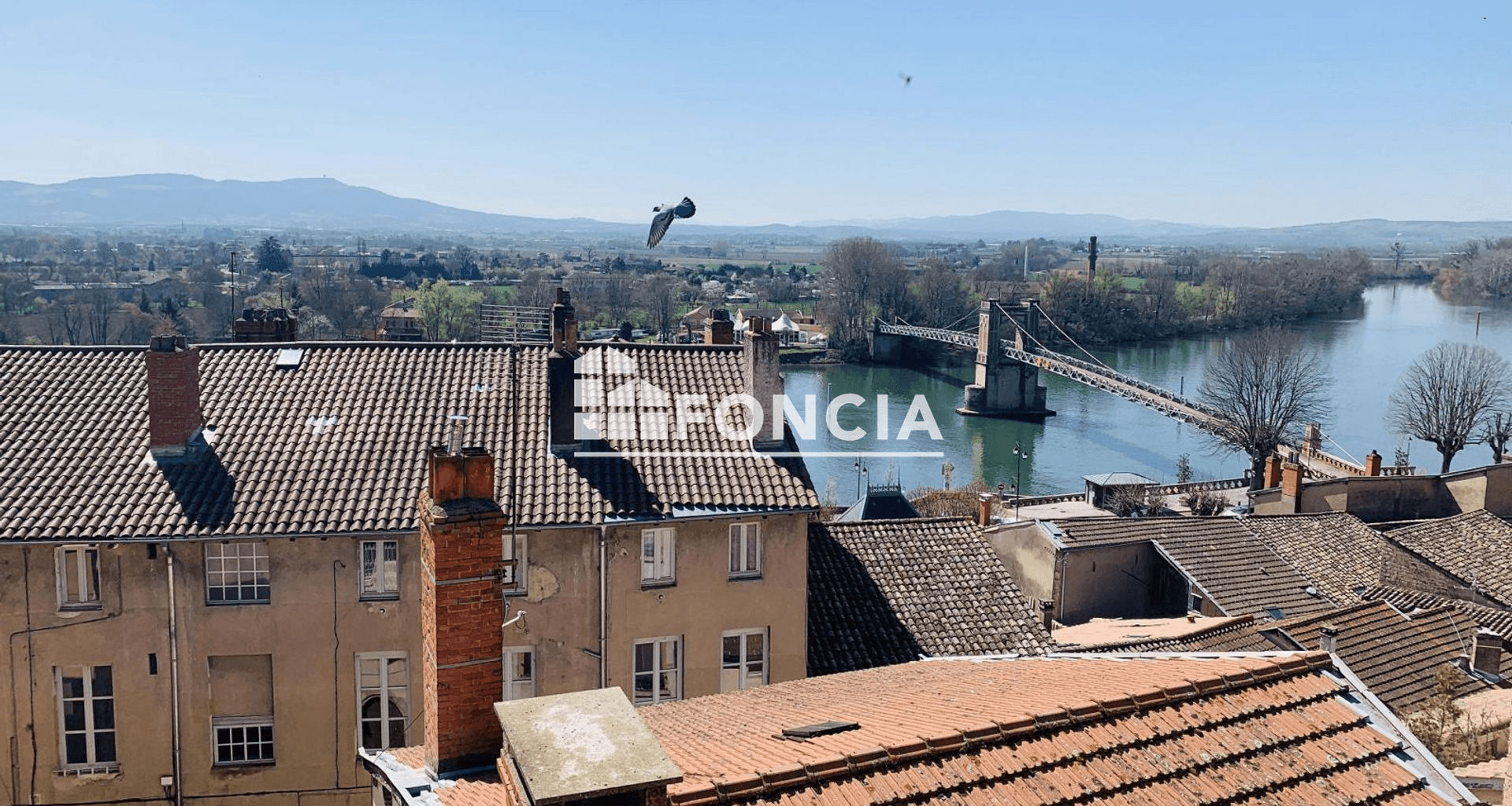 Appartement 3 pièces (68.9 m²) à louer - Trévoux (01600)