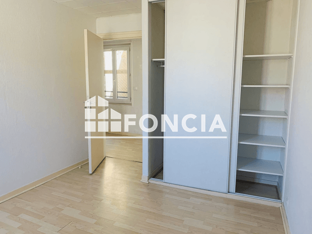Appartement 3 pièces (68.9 m²) à louer - Trevoux (01600)