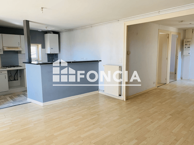 Appartement 3 pièces (68.9 m²) à louer - Trevoux (01600)