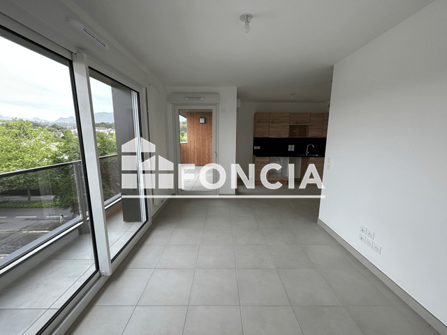 Studio (27.55 m²) à louer - Thonon Les Bains (74200)