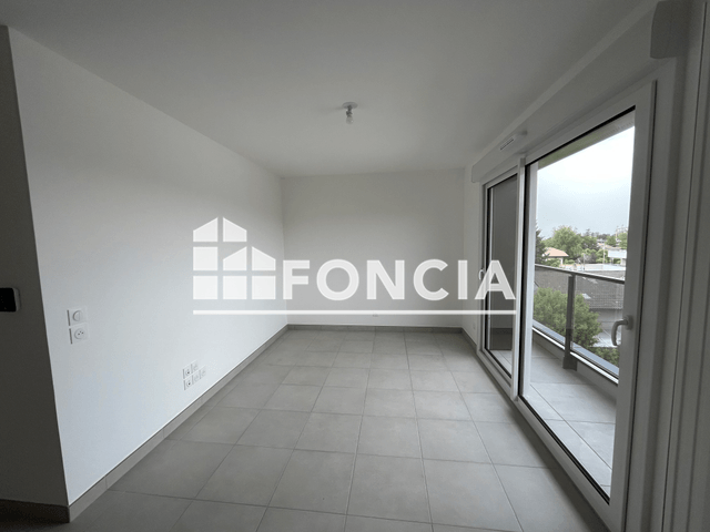 Studio (27.55 m²) à louer - Thonon Les Bains (74200)