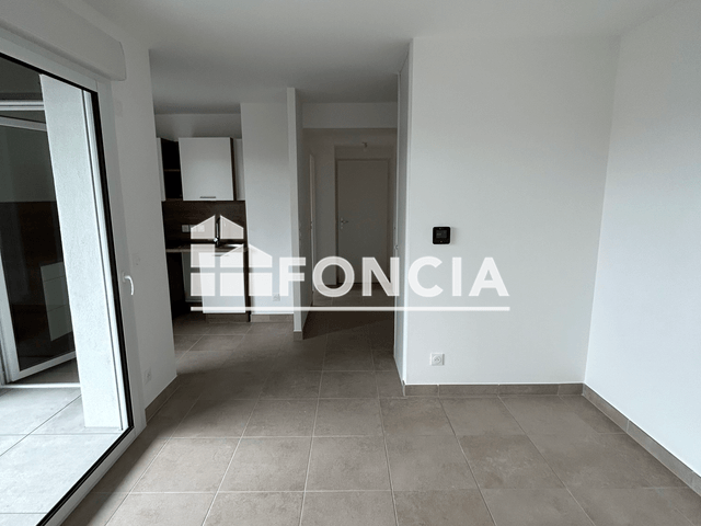 Appartement 2 pièces (40.93 m²) à louer - Thonon Les Bains (74200)