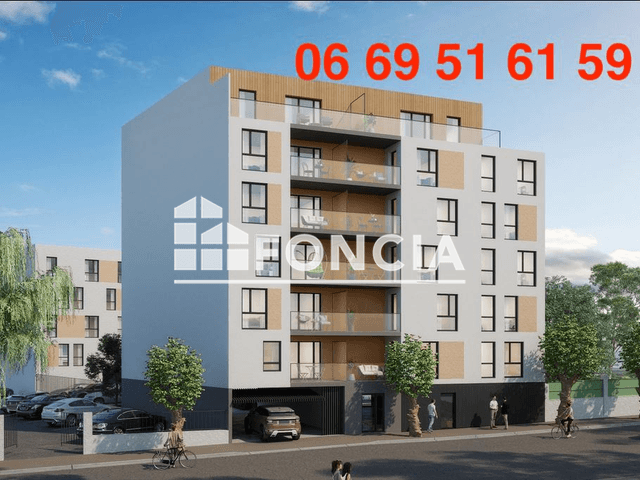 Appartement 3 pièces (63.24 m²) à louer - Laval (53000)
