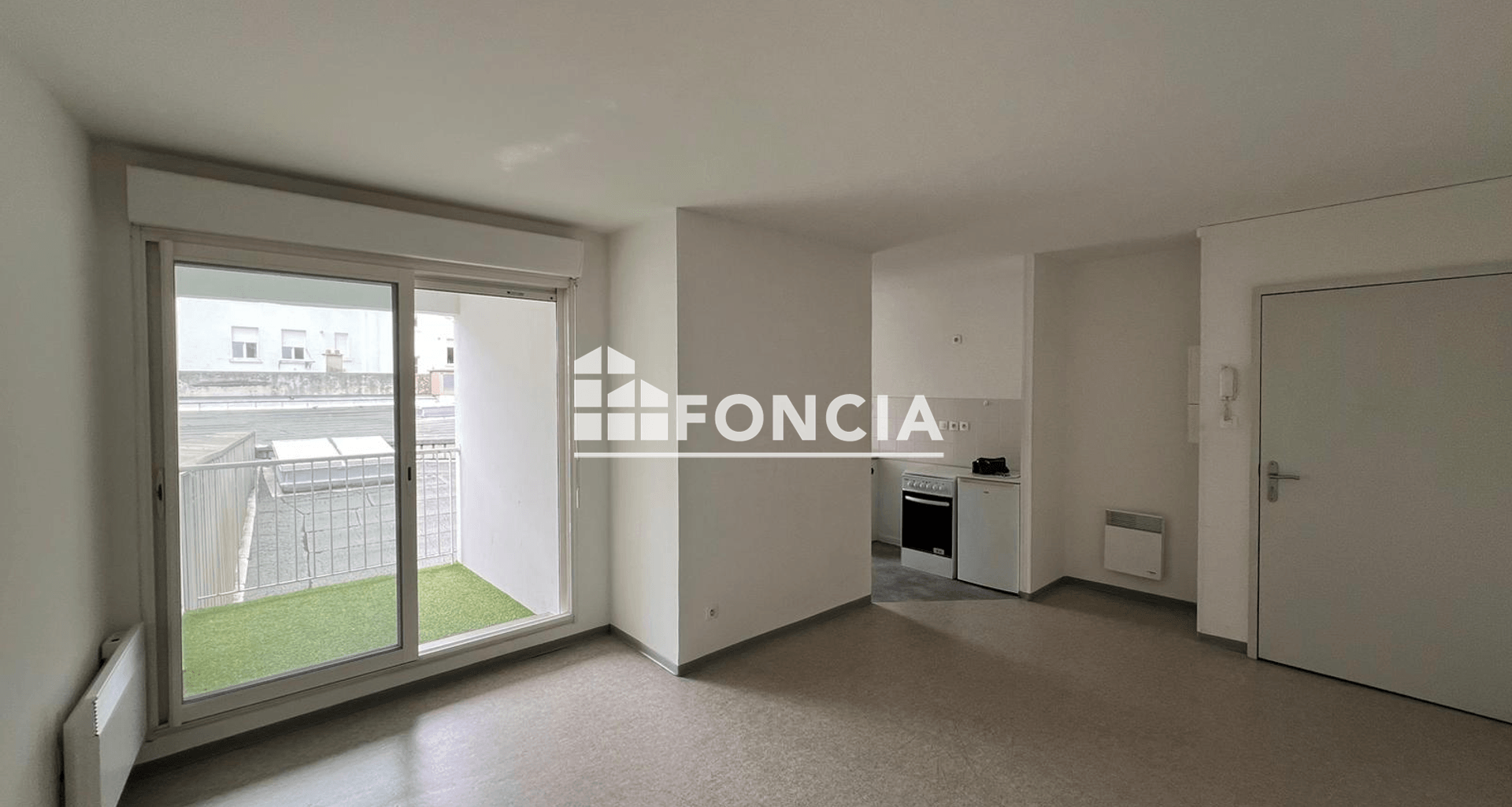 Studio (25.72 m²) à louer - Mulhouse (68100)