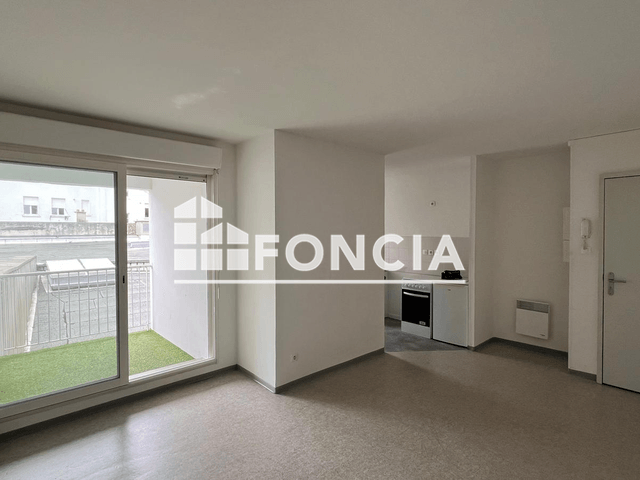 Studio (25.72 m²) à louer - Mulhouse (68100)