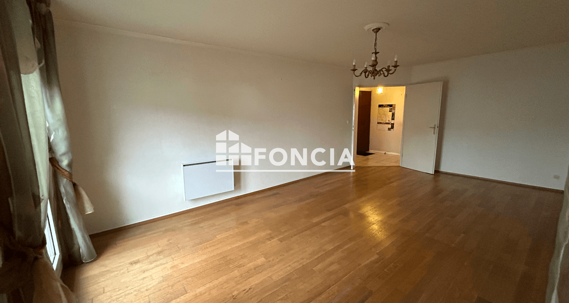 Appartement 3 pièces (74.8 m²) à louer - Melun (77000)