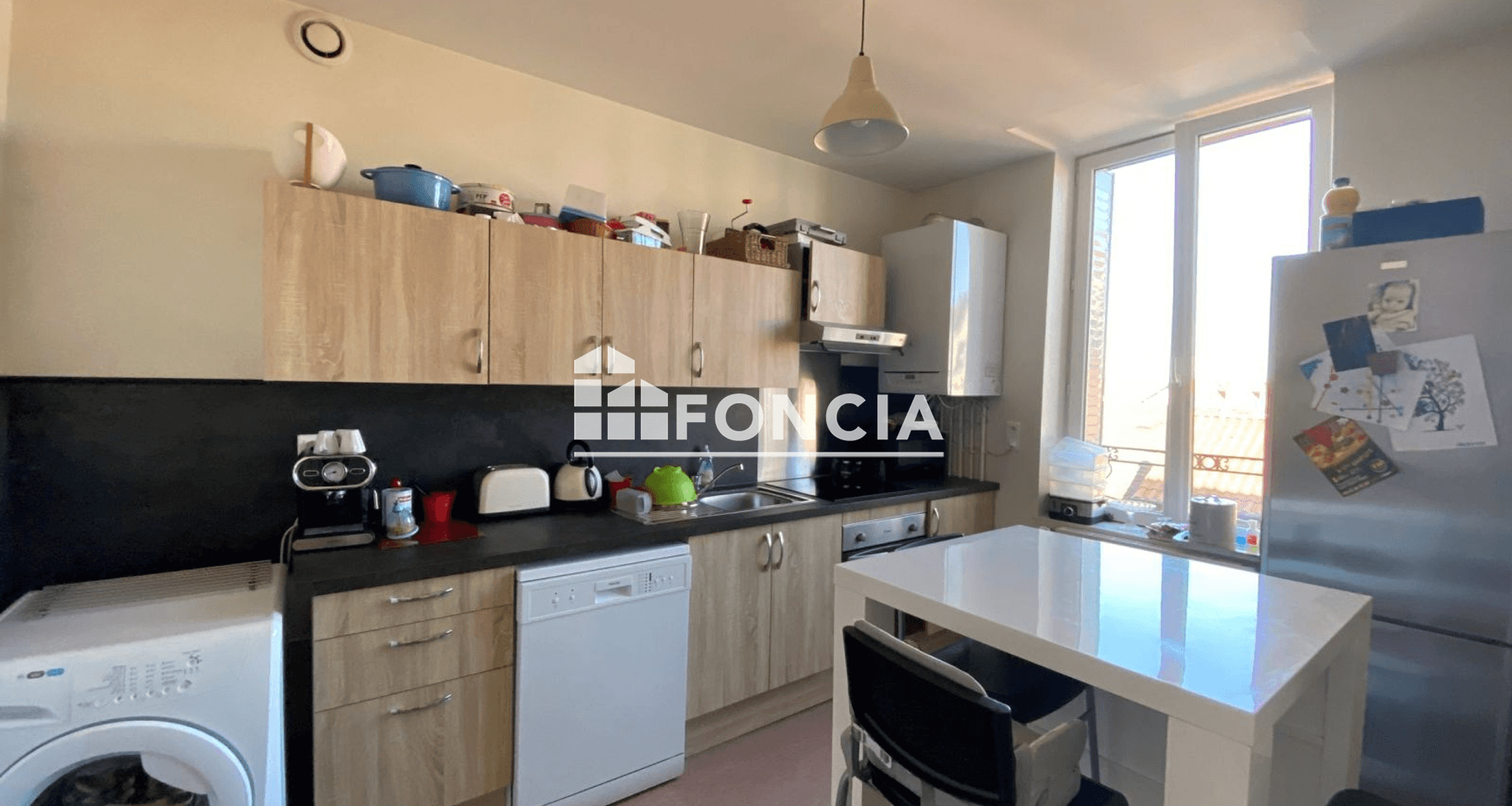 Appartement 4 pièces (98 m²) à louer - Clermont-ferrand (63000)