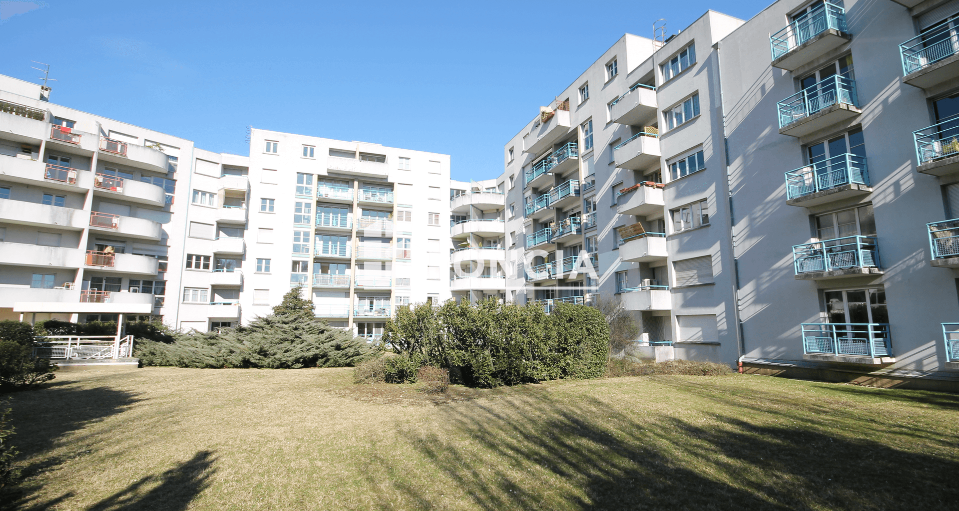 Studio (23.57 m²) à louer - Grenoble (38100)