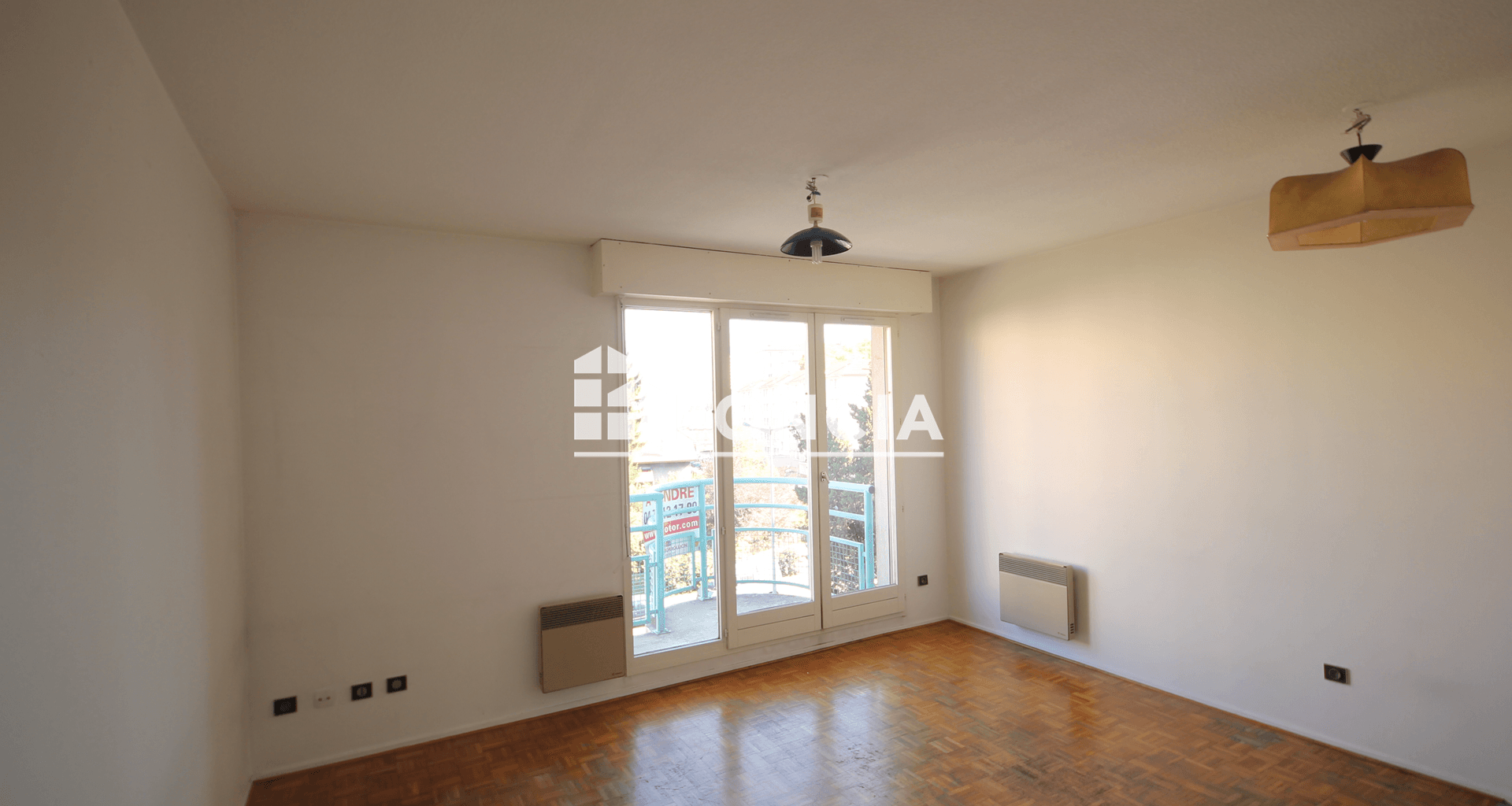 Studio (23.57 m²) à louer - Grenoble (38100)