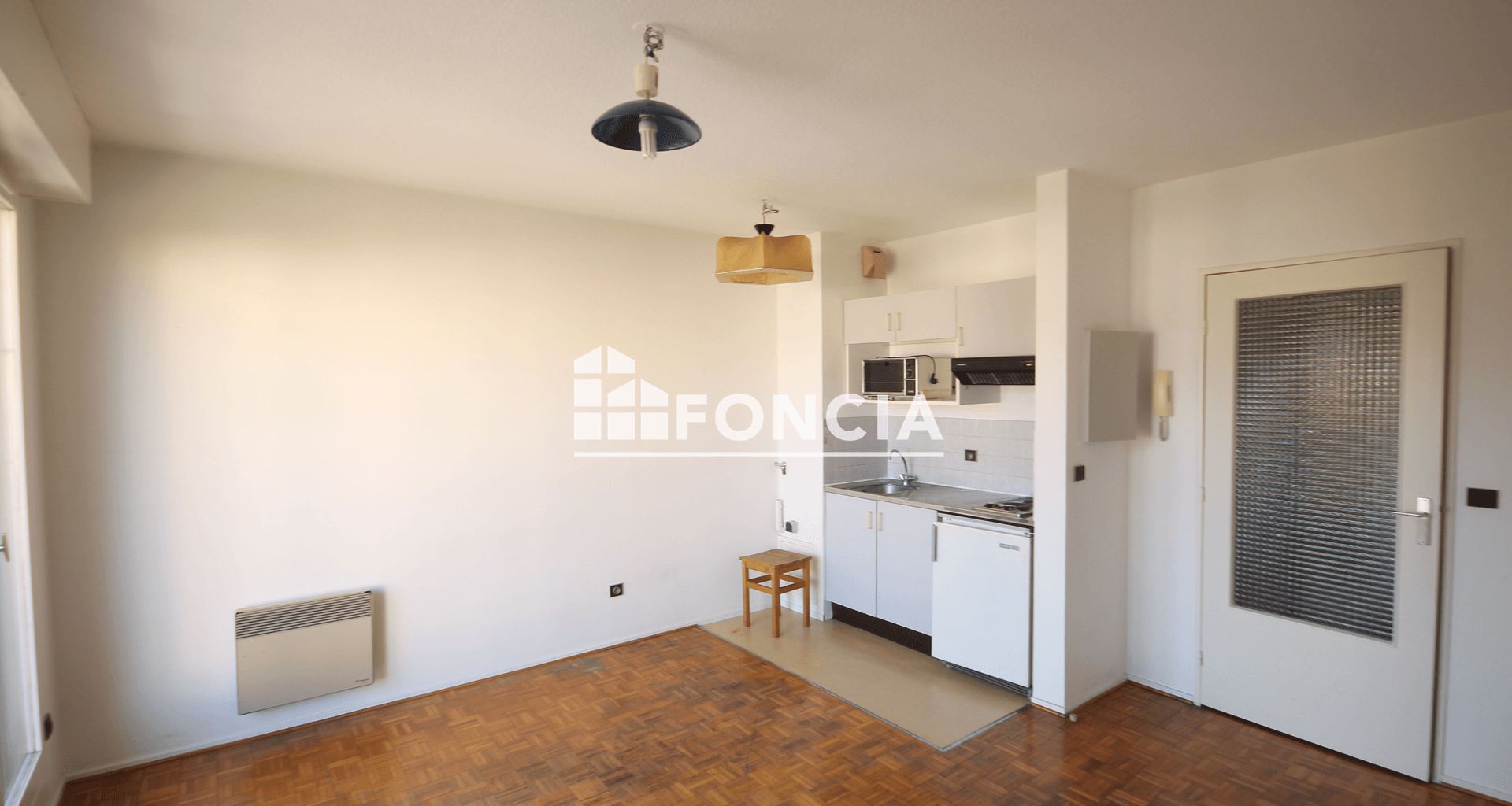 Studio (23.57 m²) à louer - Grenoble (38100)