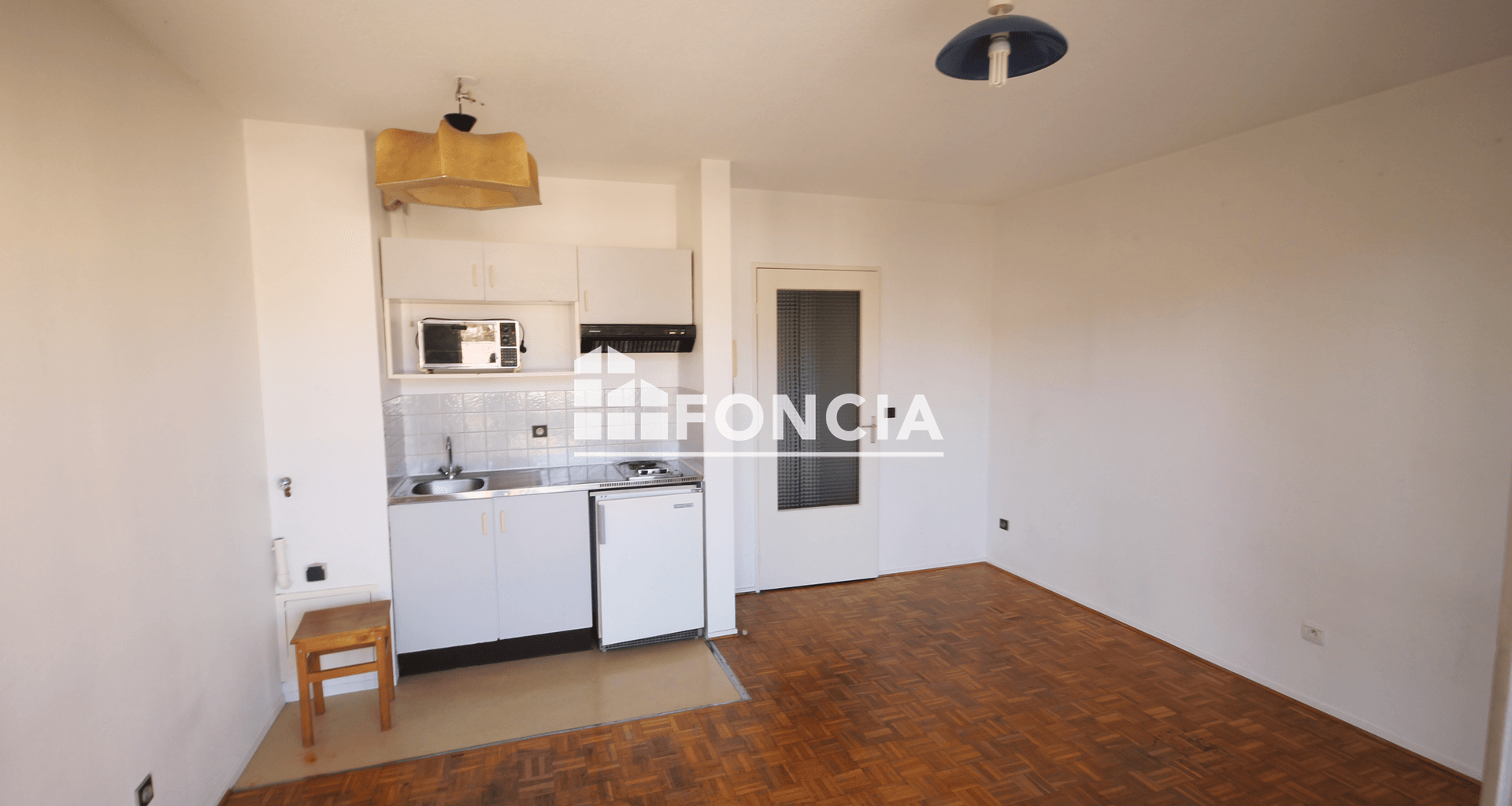 Studio (23.57 m²) à louer - Grenoble (38100)