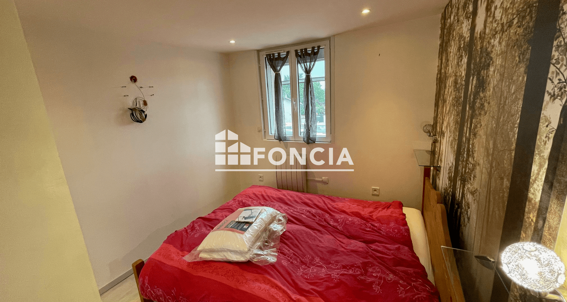 Maison 4 pièces (54 m²) à louer - Saint-maurice-de-gourdans (01800)