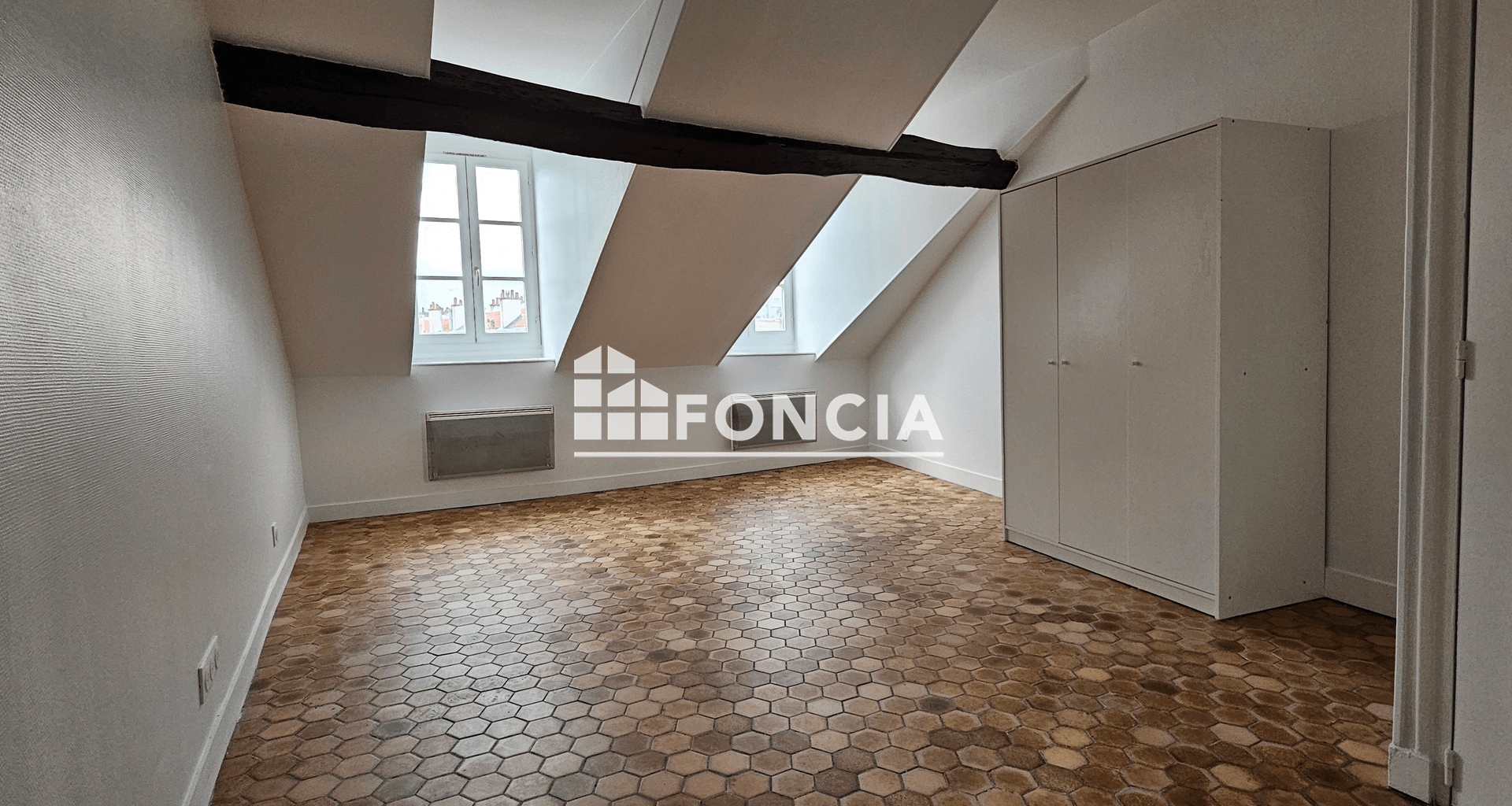 Studio (25.25 m²) à louer - Saint-germain-en-laye (78100)