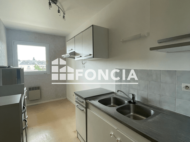 Appartement 3 pièces (61.61 m²) à louer - Chartres (28000)