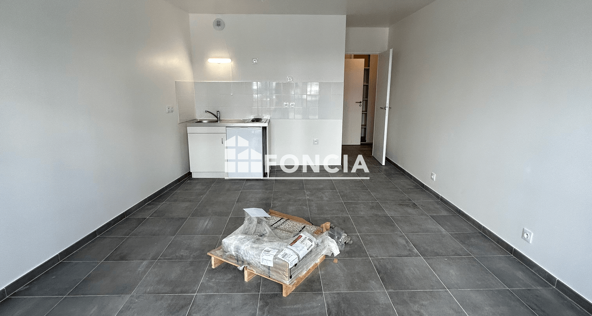 Studio (34.07 m²) à louer - Argenteuil (95100)