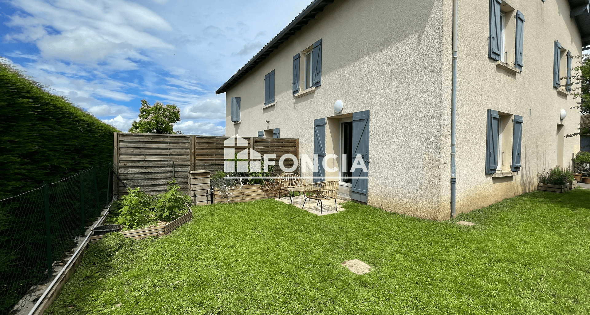Maison 3 pièces (88.13 m²) à louer - Montluel (01120)