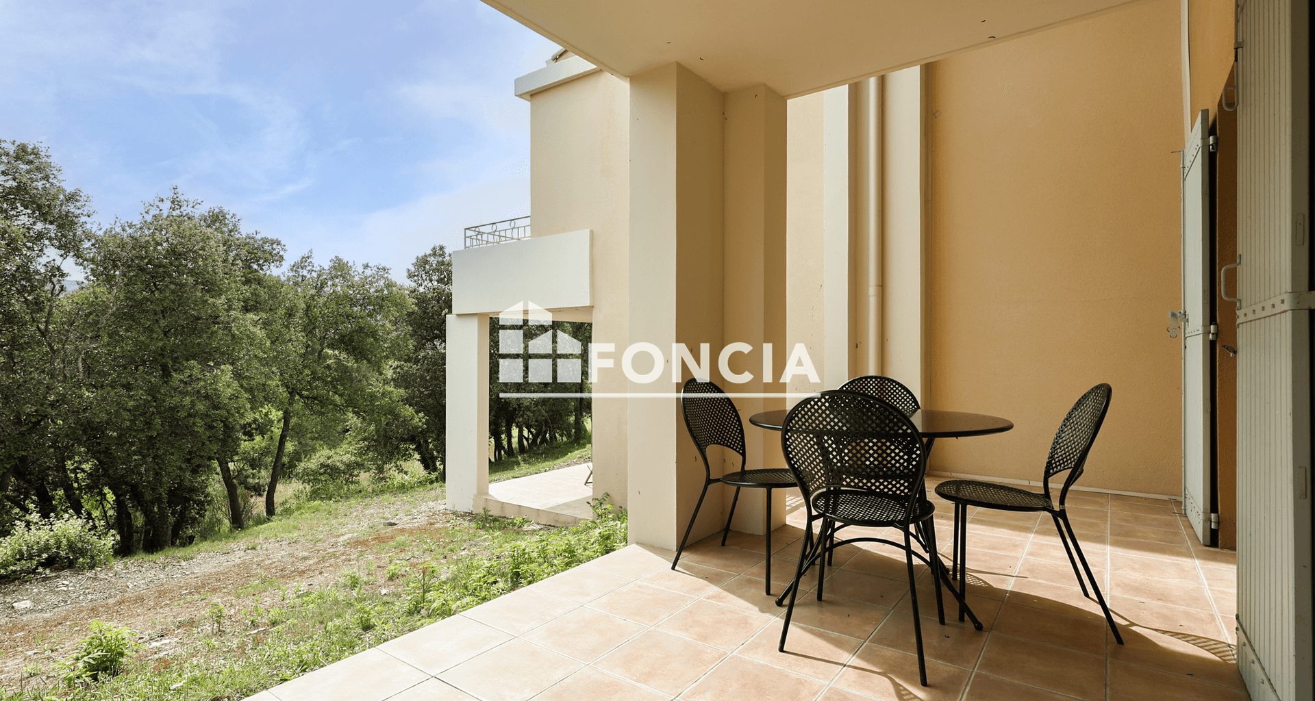 Appartement 2 pièces (38.14 m²) à vendre - Saumane-de-vaucluse (84800)