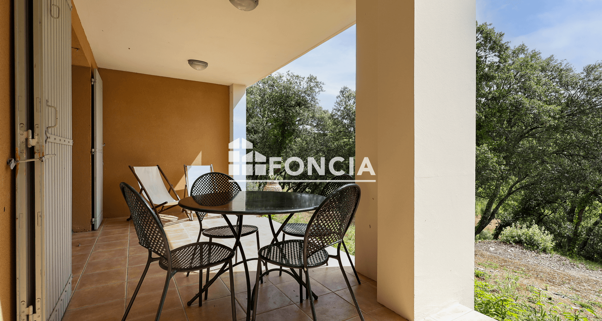 Appartement 2 pièces (38.14 m²) à vendre - Saumane-de-vaucluse (84800)