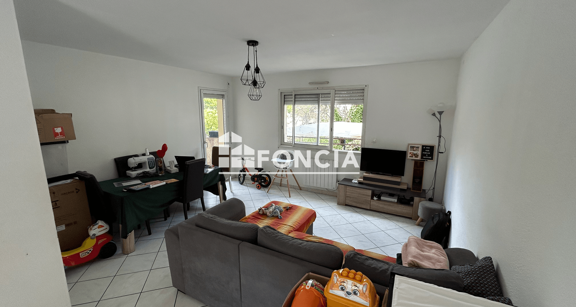 Appartement 3 pièces (63.63 m²) à louer - Valence (26000)