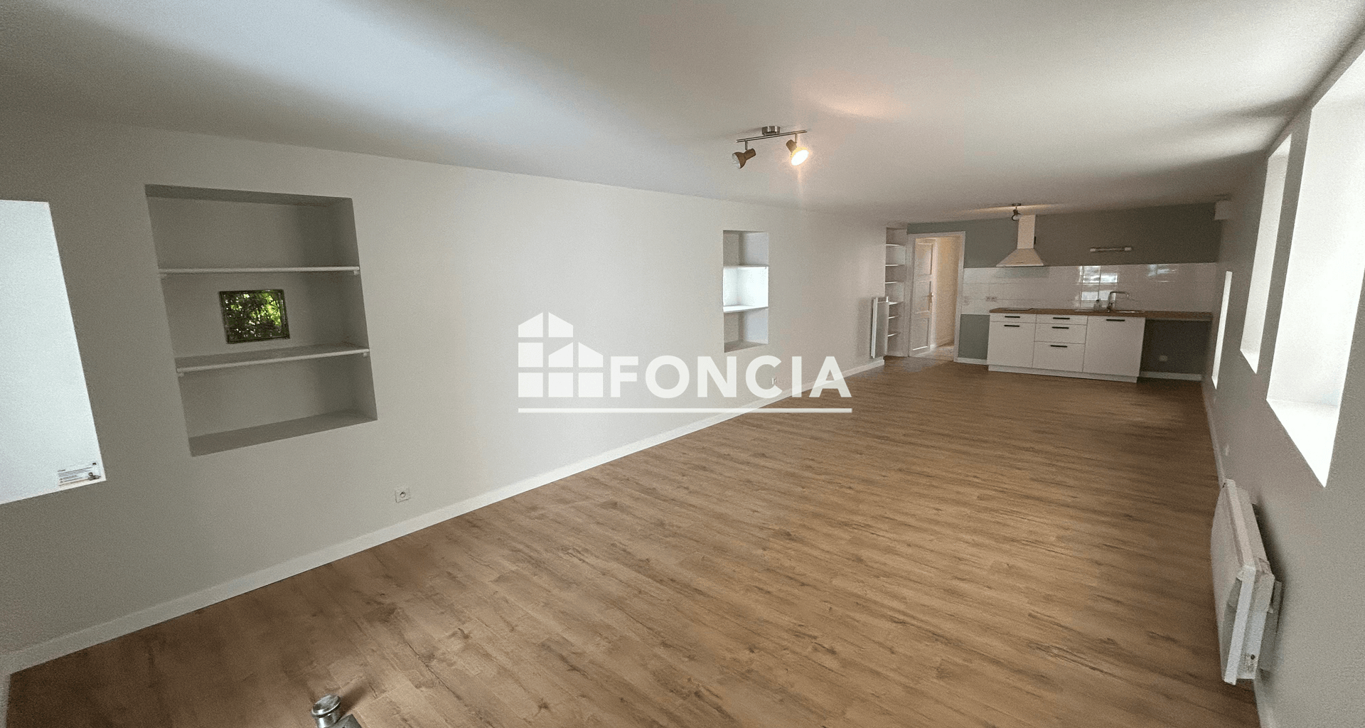 Appartement 2 pièces (63.09 m²) à louer - Mont-de-marsan (40000)